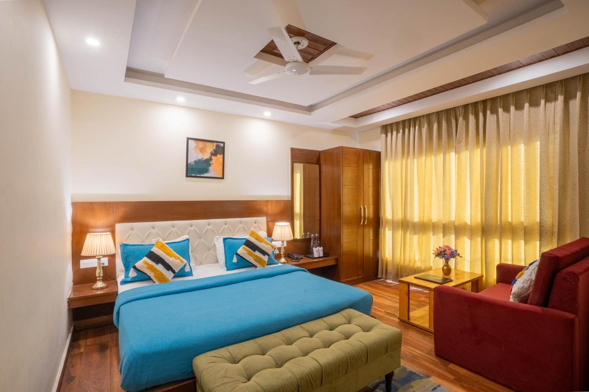Perfectstayz Vista 5 Min Walk To Mall Road Мусори Екстериор снимка