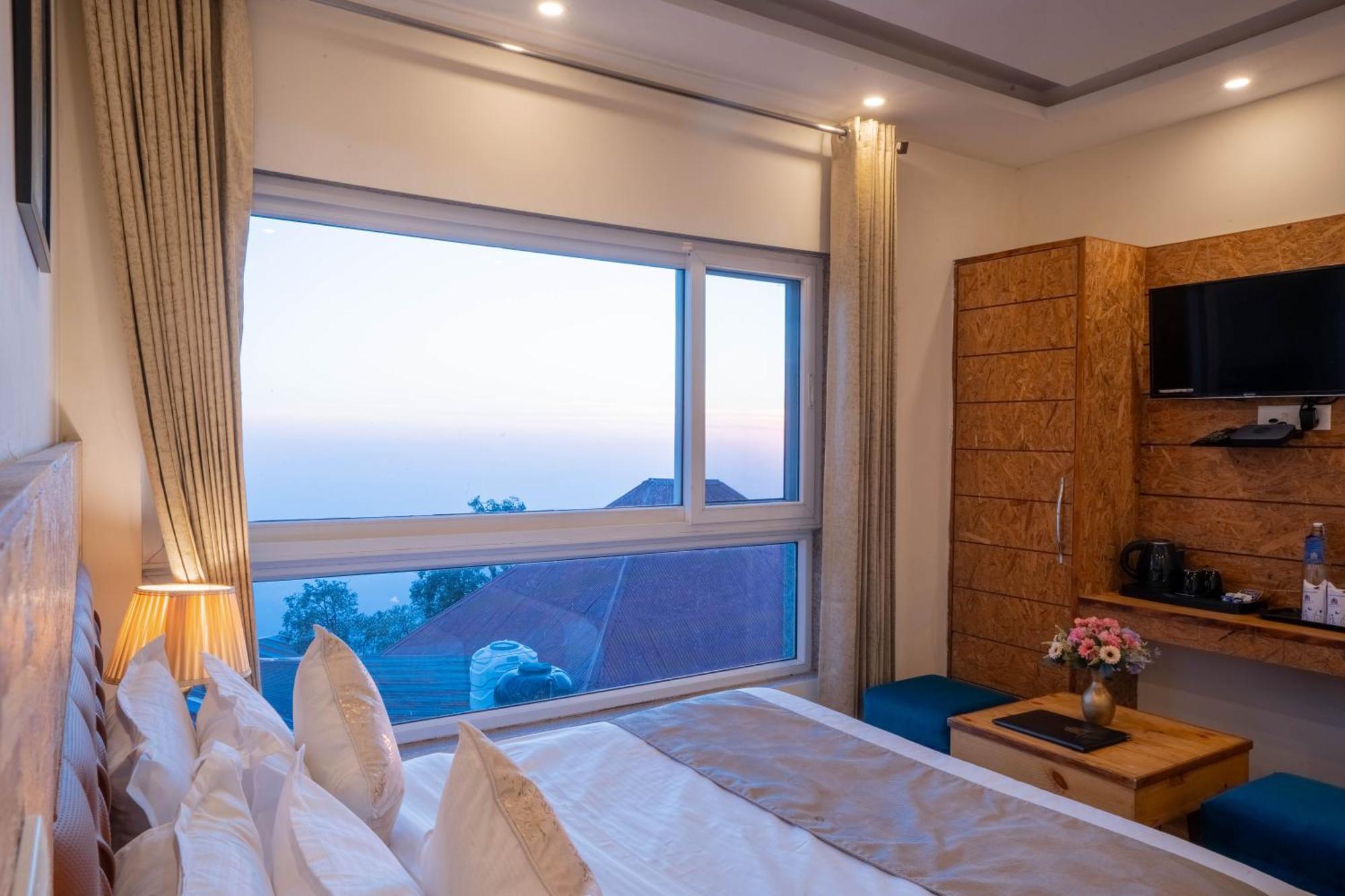 Perfectstayz Vista 5 Min Walk To Mall Road Мусори Екстериор снимка