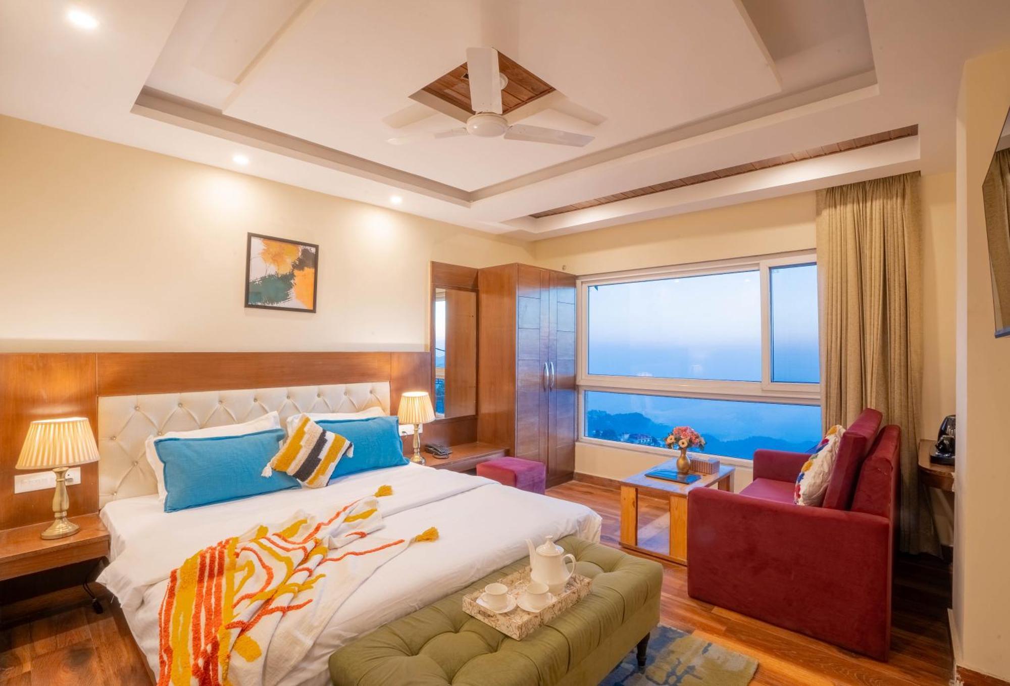 Perfectstayz Vista 5 Min Walk To Mall Road Мусори Екстериор снимка