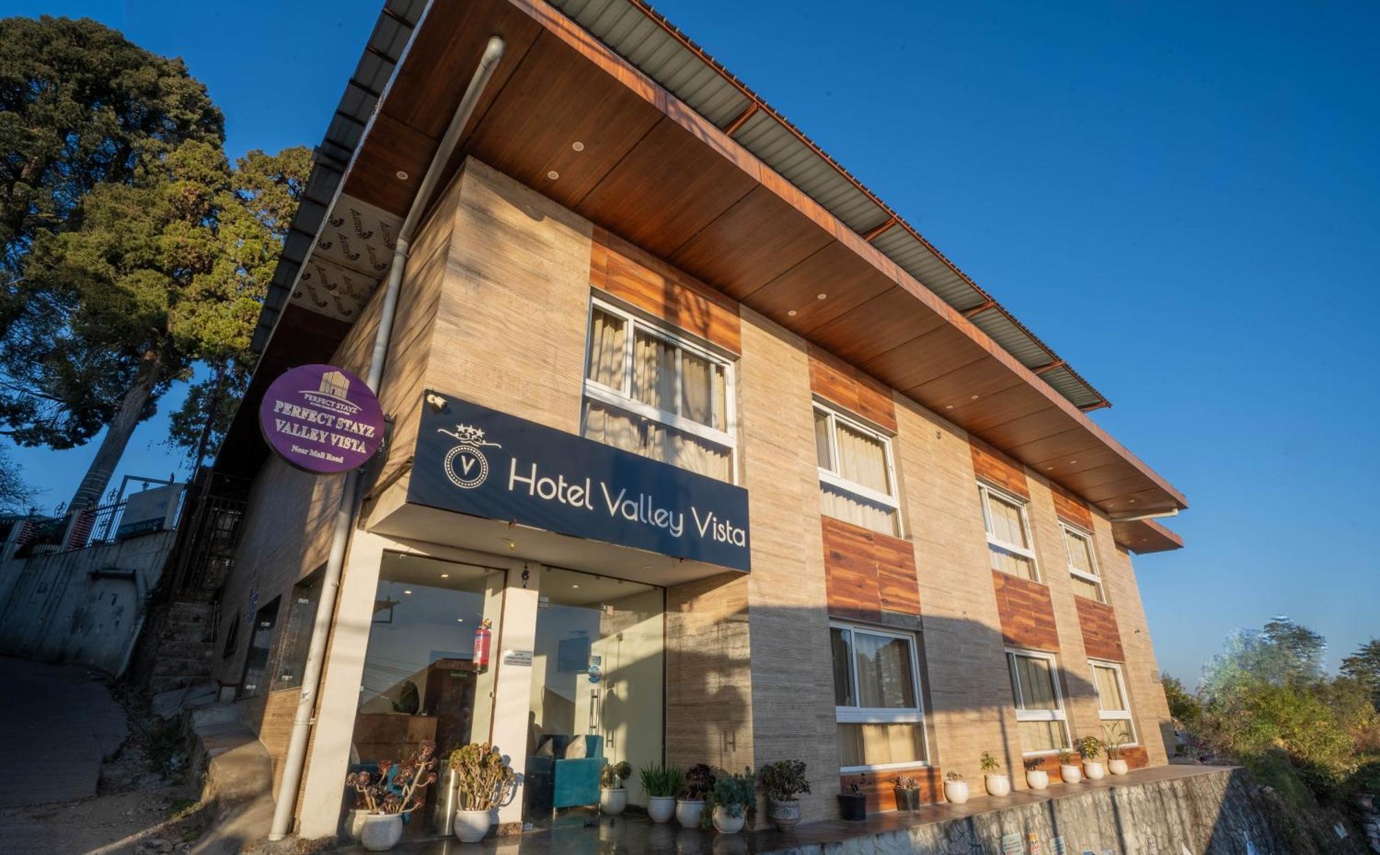 Perfectstayz Vista 5 Min Walk To Mall Road Мусори Екстериор снимка