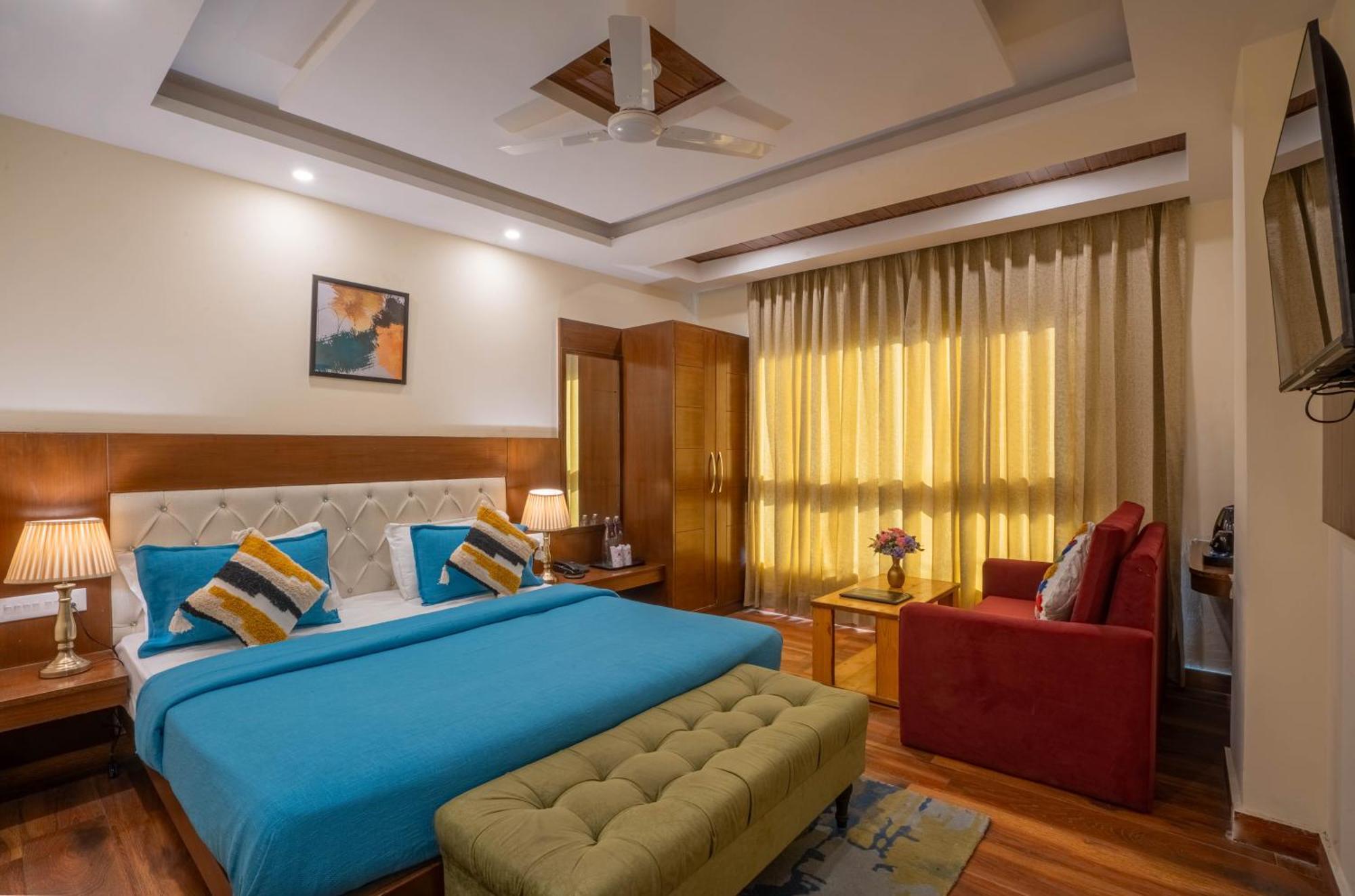 Perfectstayz Vista 5 Min Walk To Mall Road Мусори Екстериор снимка