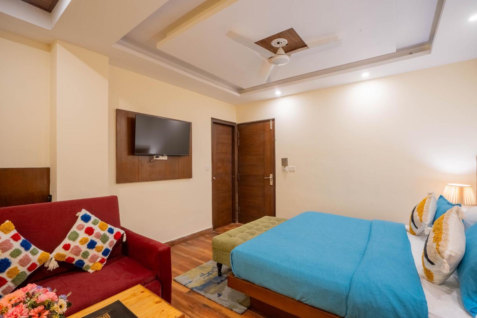 Perfectstayz Vista 5 Min Walk To Mall Road Мусори Екстериор снимка